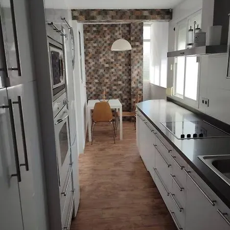 En Apartment *