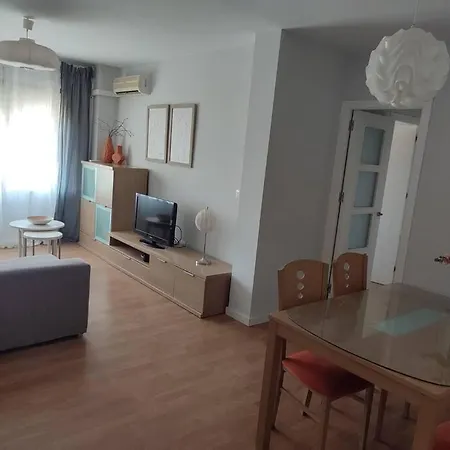 En Apartment *